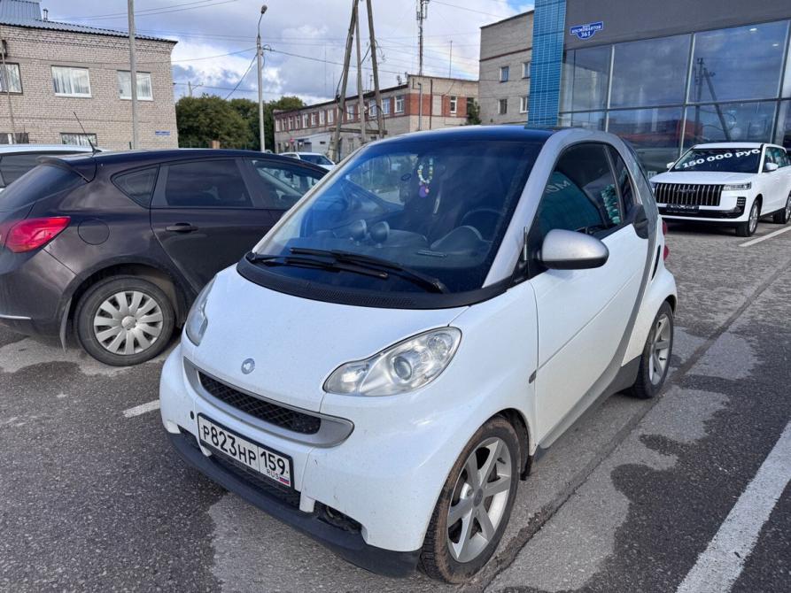 Smart Fortwo II Пермь  - изображение 1