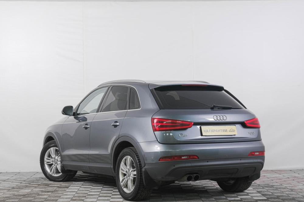 Audi Q3 I (8U) Кемерово  - изображение 5