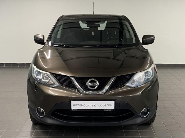 Nissan Qashqai II с пробегом 2014 года, цена 1 360 000 рублей, 94753 км, внедорожник, Автокод Объявления