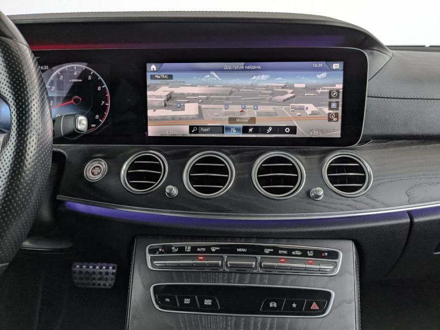 Mercedes-Benz E-Класс V (W213 S213 C238) Рестайлинг Москва  - изображение 17