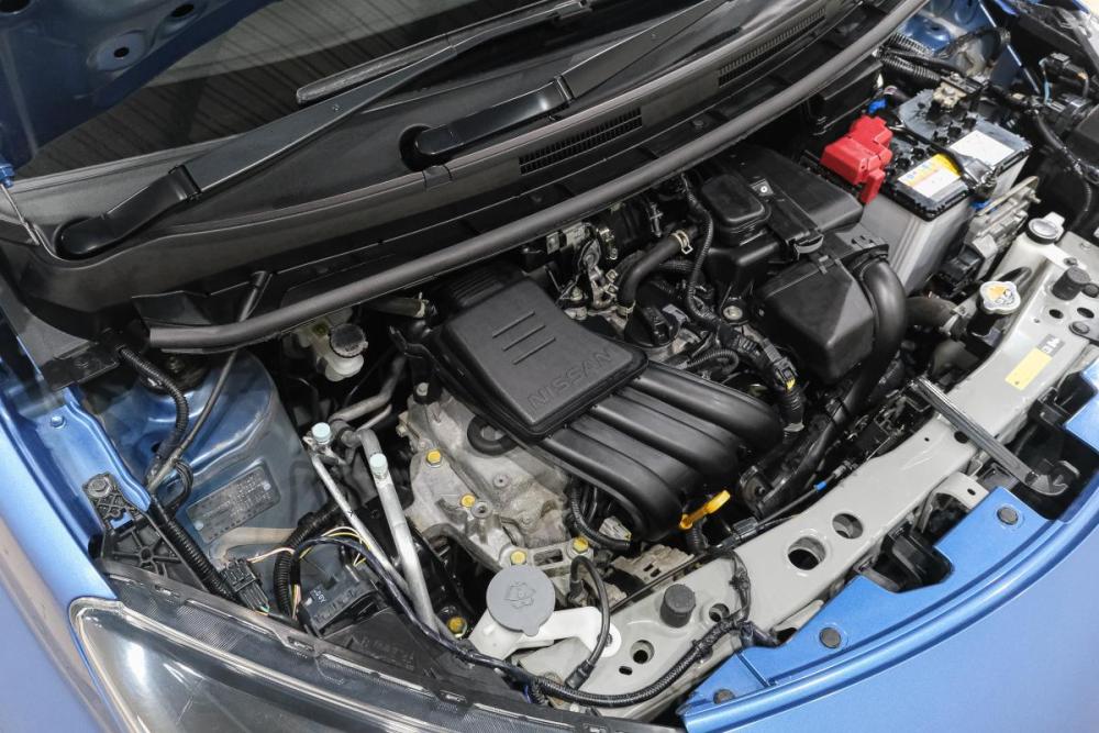 Nissan Note II Рестайлинг Новокузнецк  - изображение 32