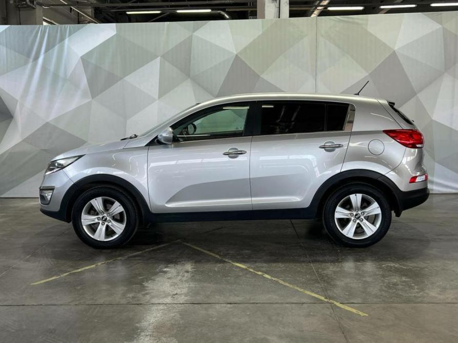Kia Sportage III Рестайлинг Оренбург  - изображение 8