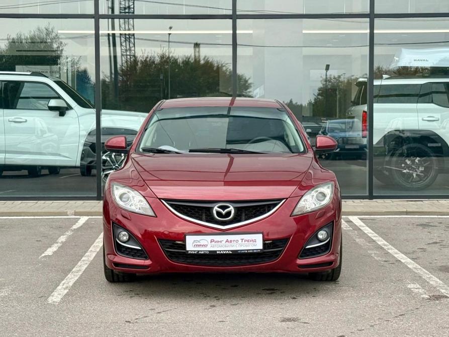 Mazda 6 II (GH) Рестайлинг Воронеж  - изображение 3