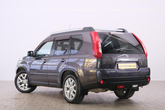 Nissan X-Trail II Рестайлинг с пробегом 2011 года, цена 1 459 000 рублей, 228000 км, внедорожник, Автокод Объявления