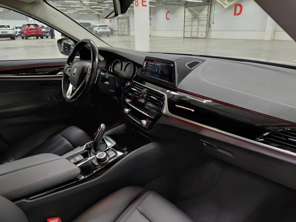BMW 5 серии VII (G30/G31/G38) с пробегом 2019 года, цена 3 270 000 рублей, 77641 км, седан, Автокод Объявления