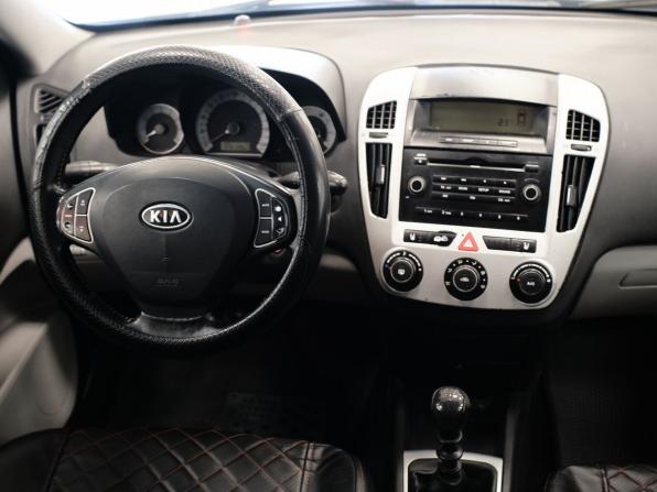Kia Ceed I с пробегом 2009 года, цена 289 000 рублей, 387555 км, хэтчбек, Автокод Объявления