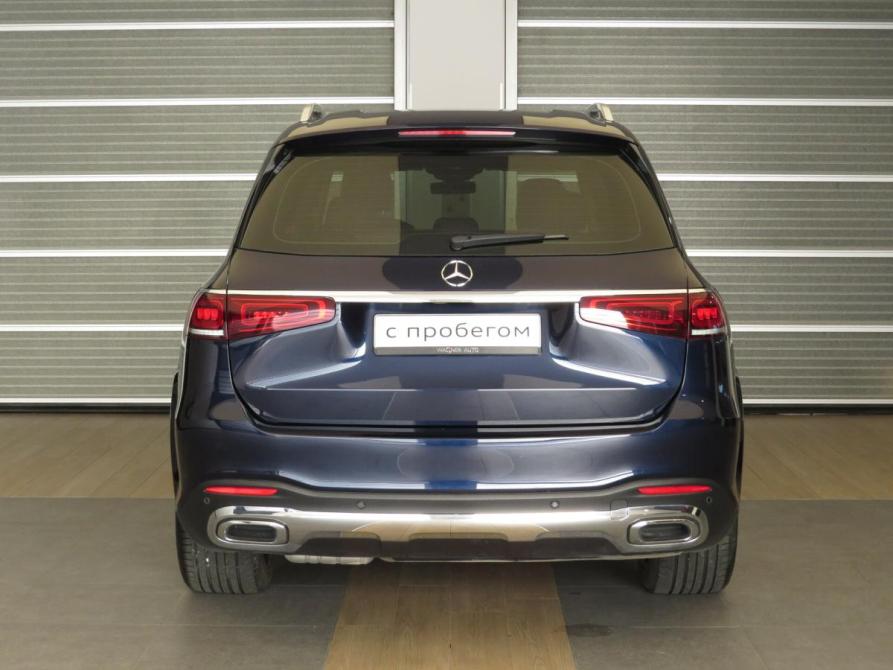 Mercedes-Benz GLS II (X167) Санкт-Петербург  - изображение 32