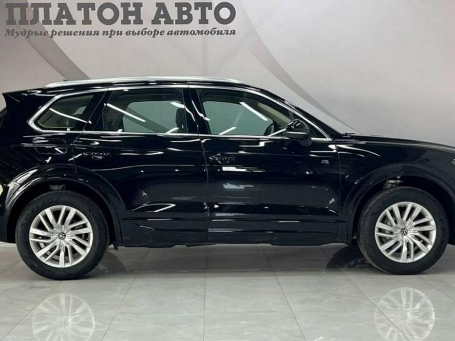 Volkswagen Touareg III Рестайлинг Воронеж  - изображение 4