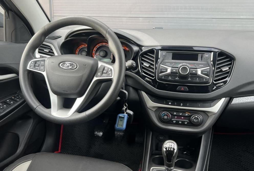 Lada (ВАЗ) Vesta I Красноярск  - изображение 15