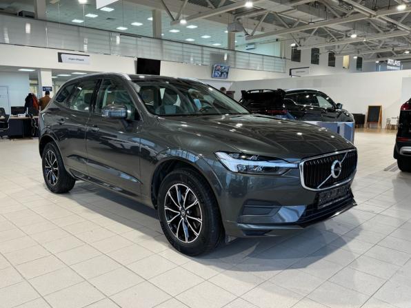 Volvo XC60 II с пробегом 2021 года, цена 4 175 000 рублей, 54623 км, внедорожник, Автокод Объявления