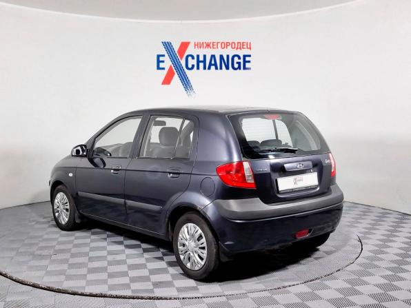 Hyundai Getz I Рестайлинг с пробегом 2007 года, цена 365 000 рублей, 191029 км, хэтчбек, Автокод Объявления
