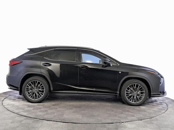 Lexus RX IV Рестайлинг с пробегом 2019 года, цена 4 750 000 рублей, 87750 км, внедорожник, Автокод Объявления