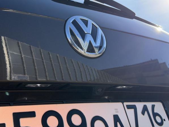 Volkswagen Tiguan II с пробегом 2017 года, цена 2 490 000 рублей, 113471 км, внедорожник, Автокод Объявления