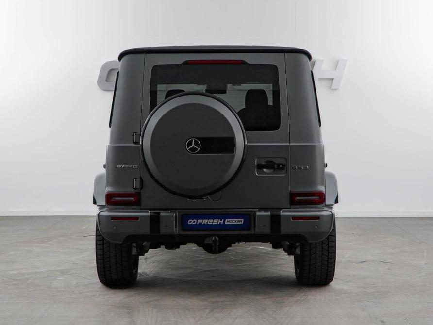 Mercedes-Benz G-Класс AMG II (W463) Москва  - изображение 4
