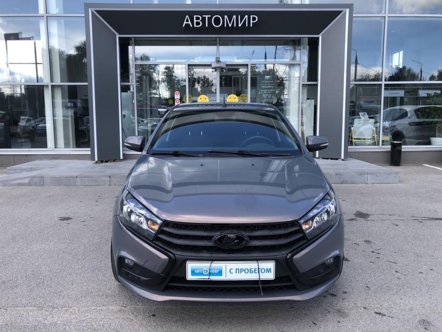 Lada (ВАЗ) Vesta I Брянск  - изображение 2