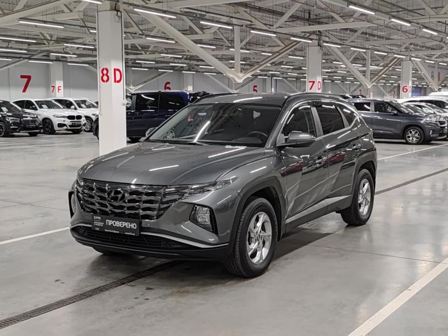 Hyundai Tucson IV Казань  - изображение 1