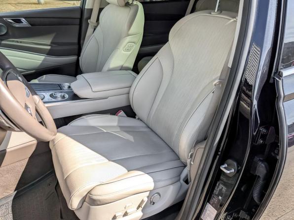 Genesis GV80 I с пробегом 2021 года, цена 6 550 000 рублей, 49752 км, внедорожник, Автокод Объявления