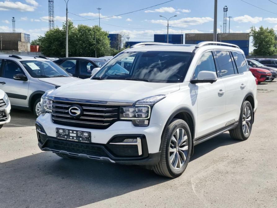 GAC GS8 I Нижний Новгород  - изображение 1