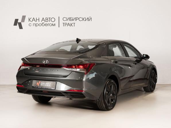 Hyundai Elantra VII (CN7) с пробегом 2022 года, цена 2 035 000 рублей, 70949 км, седан, Автокод Объявления