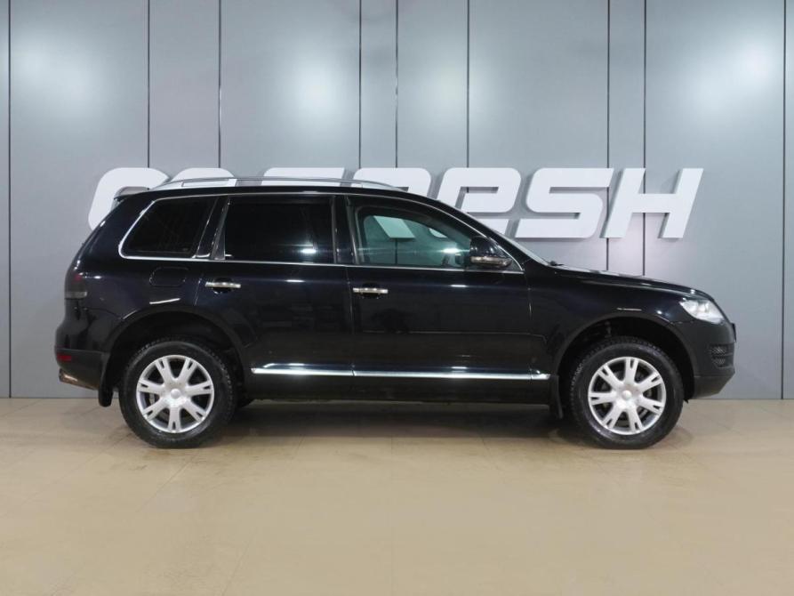 Volkswagen Touareg I Рестайлинг Воронеж  - изображение 5