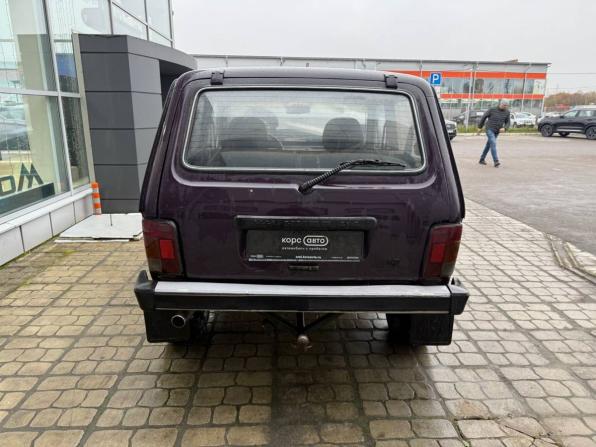 Lada (ВАЗ) 2121 (4x4) I Рестайлинг с пробегом 1998 года, цена 308 900 рублей, 45615 км, внедорожник, Автокод Объявления