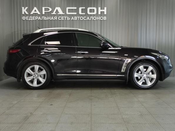 Infiniti FX II (S51) Рестайлинг с пробегом 2011 года, цена 1 890 000 рублей, 215510 км, внедорожник, Автокод Объявления