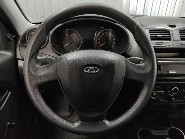 Lada (ВАЗ) Granta I Рестайлинг с пробегом 2019 года, цена 539 000 рублей, 89941 км, хэтчбек, Автокод Объявления