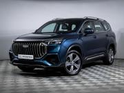 Geely Okavango I Рестайлинг Москва  - изображение 23