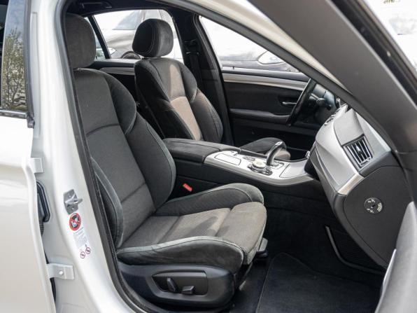 BMW 5 серии VI (F10/F11/F07) Рестайлинг с пробегом 2014 года, цена 2 270 000 рублей, 141409 км, седан, Автокод Объявления