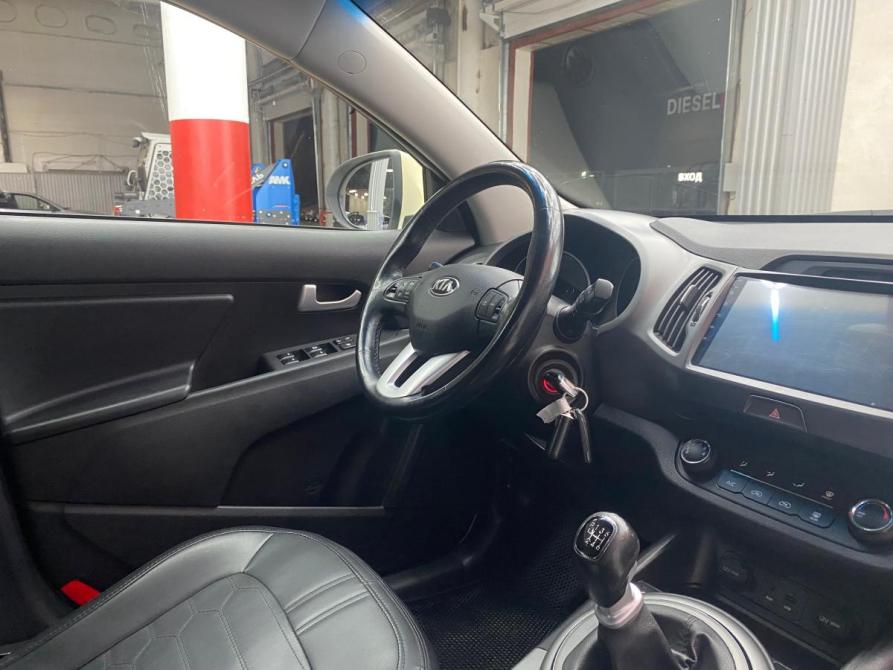 Kia Sportage III Рестайлинг Альметьевск  - изображение 17