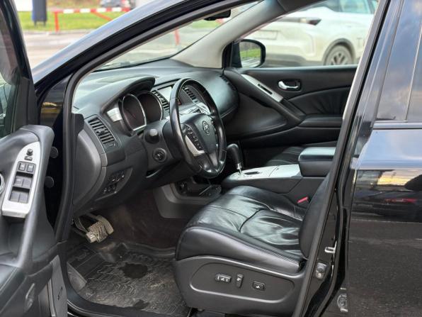 Nissan Murano II (Z51) с пробегом 2010 года, цена 1 120 000 рублей, 272174 км, внедорожник, Автокод Объявления