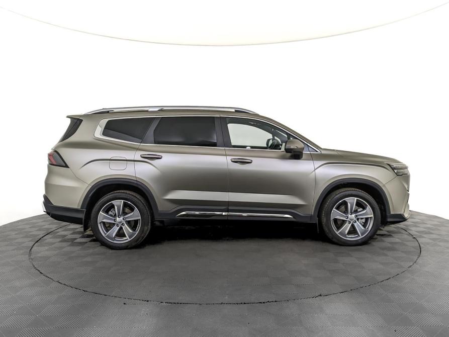 Geely Okavango I Рестайлинг Москва  - изображение 4