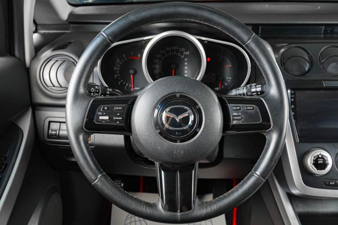 Mazda CX-7 I с пробегом 2007 года, цена 789 000 рублей, 248000 км, внедорожник, Автокод Объявления