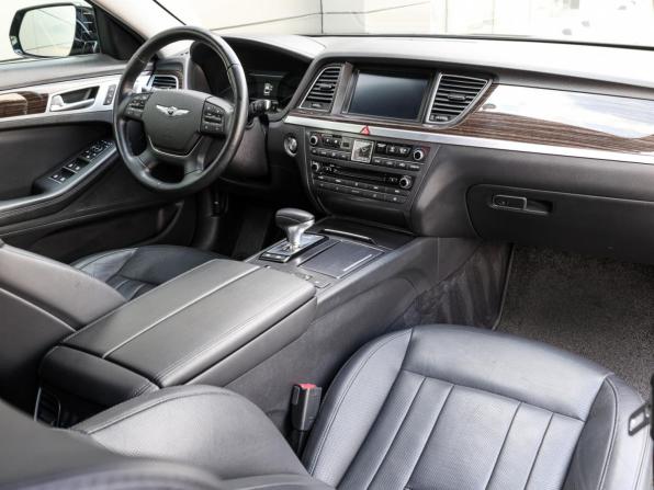 Genesis G80 I с пробегом 2018 года, цена 2 598 000 рублей, 126578 км, седан, Автокод Объявления