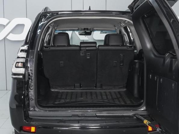 Toyota Land Cruiser Prado 150 Series Рестайлинг 3 с пробегом 2020 года, цена 5 690 000 рублей, 56475 км, внедорожник, Автокод Объявления