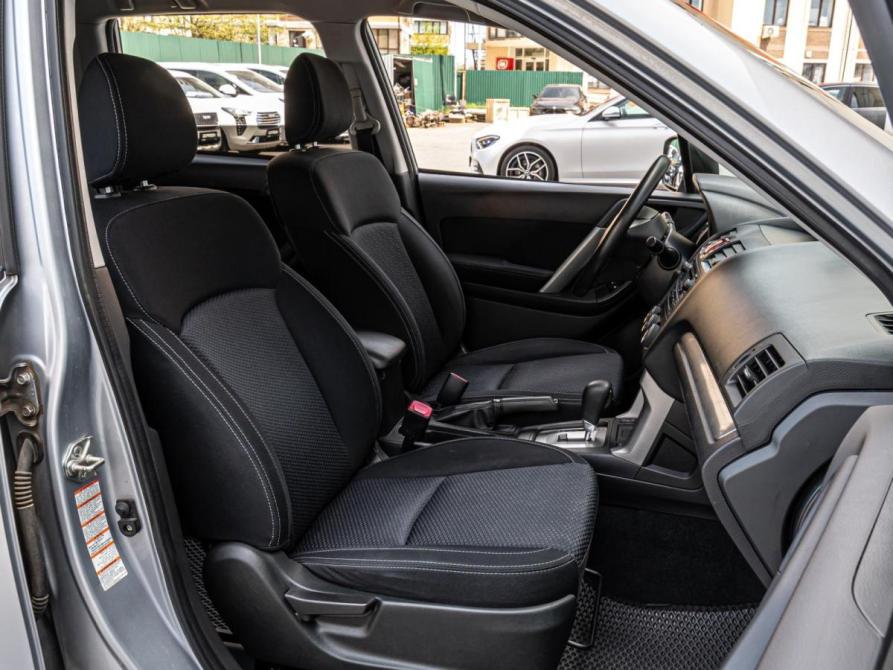 Subaru Forester IV Краснодар  - изображение 8