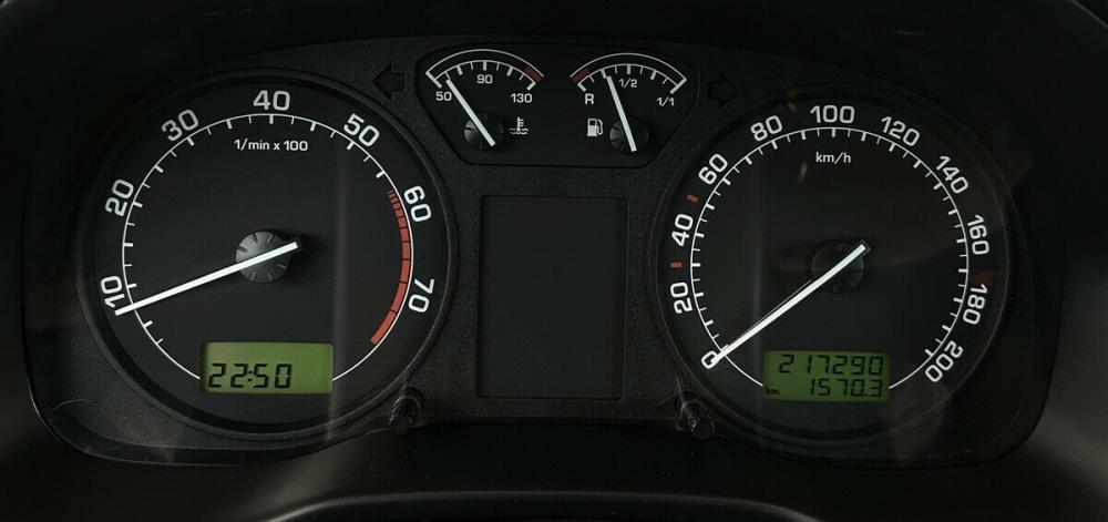 Skoda Octavia I (A4) Рестайлинг Москва  - изображение 6