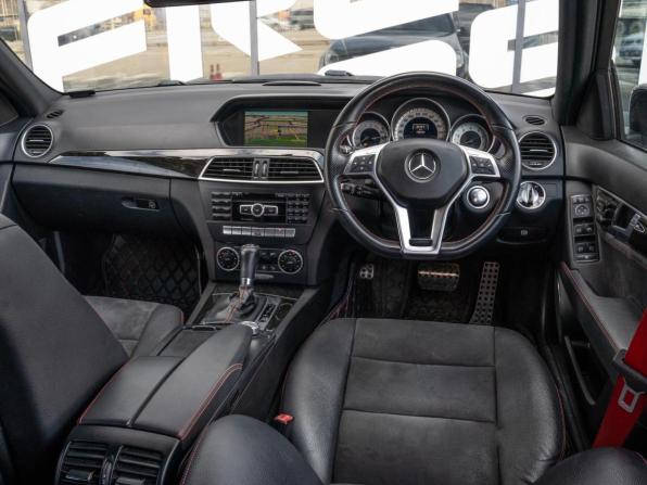 Mercedes-Benz C-Класс III (W204) Рестайлинг с пробегом 2013 года, цена 1 390 000 рублей, 105253 км, универсал, Автокод Объявления