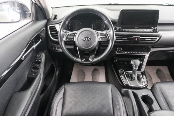 Kia Seltos I с пробегом 2021 года, цена 1 999 000 рублей, 96000 км, внедорожник, Автокод Объявления
