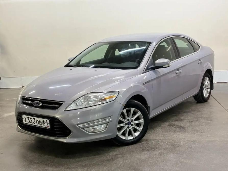 Ford Mondeo IV Рестайлинг Саратов  - изображение 1