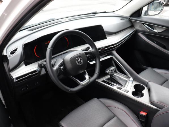 Changan CS35 Plus I Рестайлинг с пробегом 2024 года, цена 1 747 000 рублей, 23541 км, внедорожник, Автокод Объявления