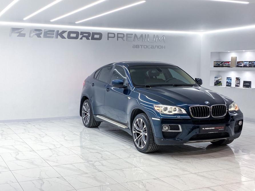 BMW X6 I (E71) Рестайлинг Уфа  - изображение 2