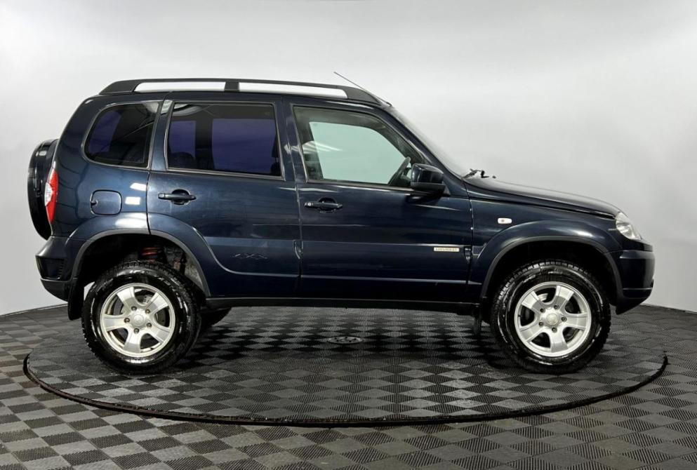 Chevrolet Niva I Рестайлинг Нижний Новгород  - изображение 5