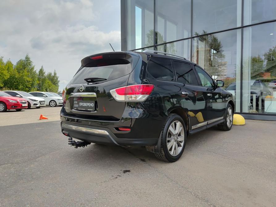 Nissan Pathfinder IV Ижевск  - изображение 6