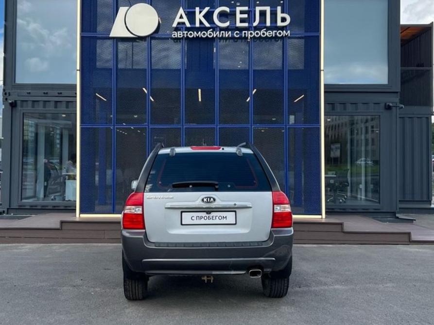 Kia Sportage II Архангельск  - изображение 6