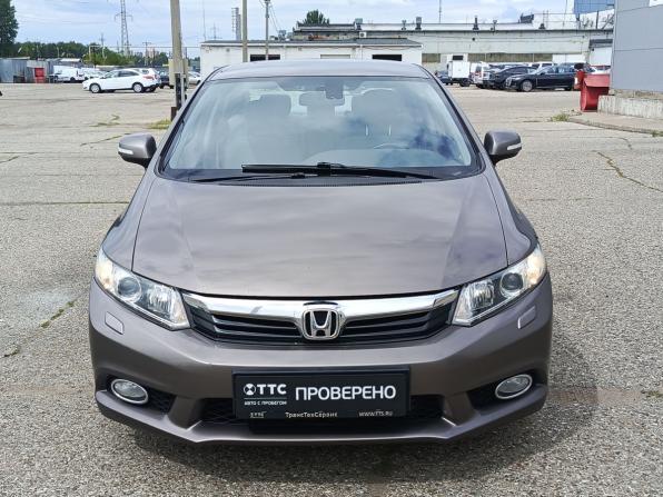 Honda Civic IX с пробегом 2012 года, цена 1 040 000 рублей, 221550 км, седан, Автокод Объявления