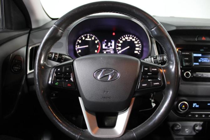 Hyundai Creta I Рестайлинг с пробегом 2020 года, цена 1 699 000 рублей, 156000 км, внедорожник, Автокод Объявления