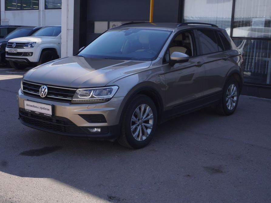 Volkswagen Tiguan II Москва  - изображение 1
