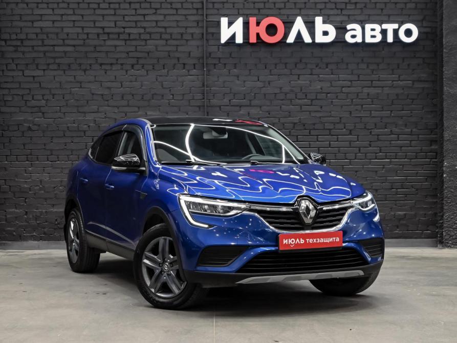 Renault Arkana I Екатеринбург  - изображение 3
