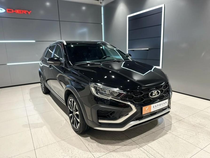 Lada (ВАЗ) Vesta I Рестайлинг (NG) Новосибирск  - изображение 5